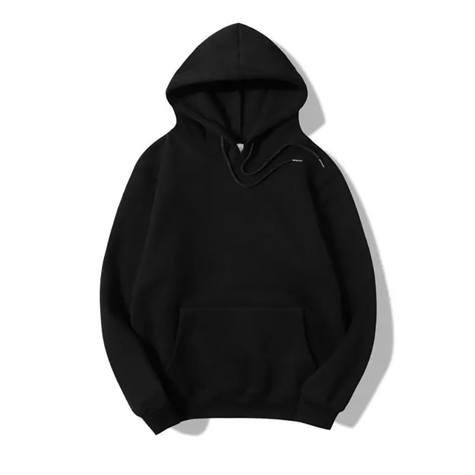 New Black & yellow quality hoodies for men customization possible private branding best quality