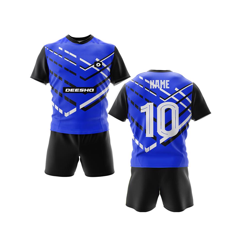 Sublimation Rugby Uniforms Dri Fit - view 6
