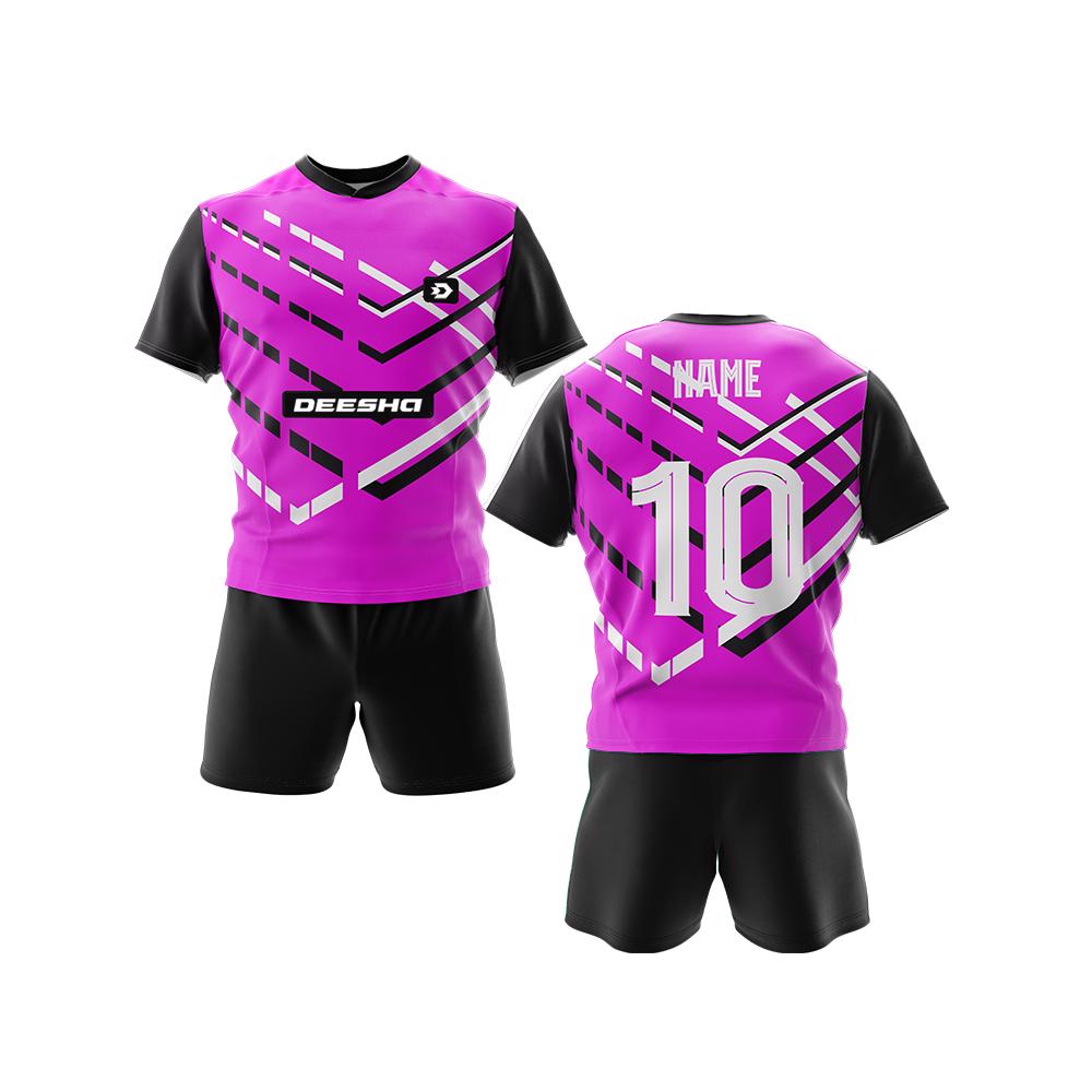 Sublimation Rugby Uniforms Dri Fit - view 8