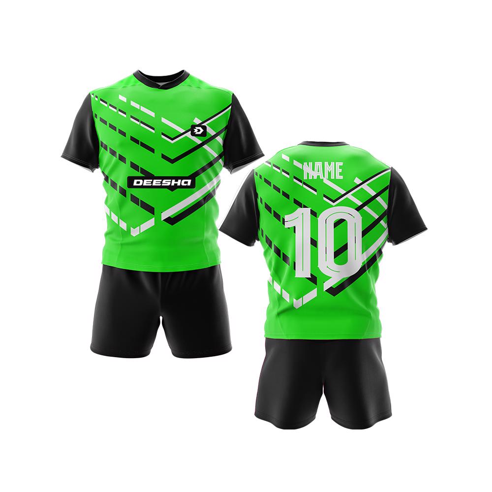 Sublimation Rugby Uniforms Dri Fit - view 9