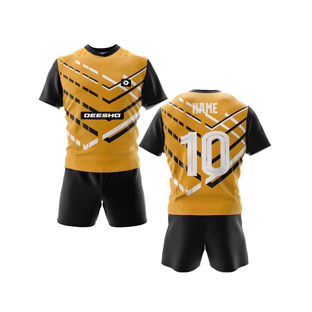 Sublimation Rugby Uniforms Dri Fit - view 11