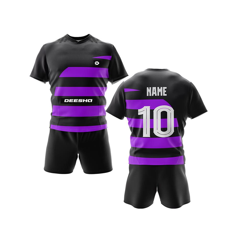 Sublimation Rugby Uniforms Coolwears - view 9
