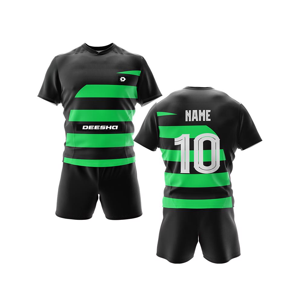 Sublimation Rugby Uniforms Coolwears - view 10