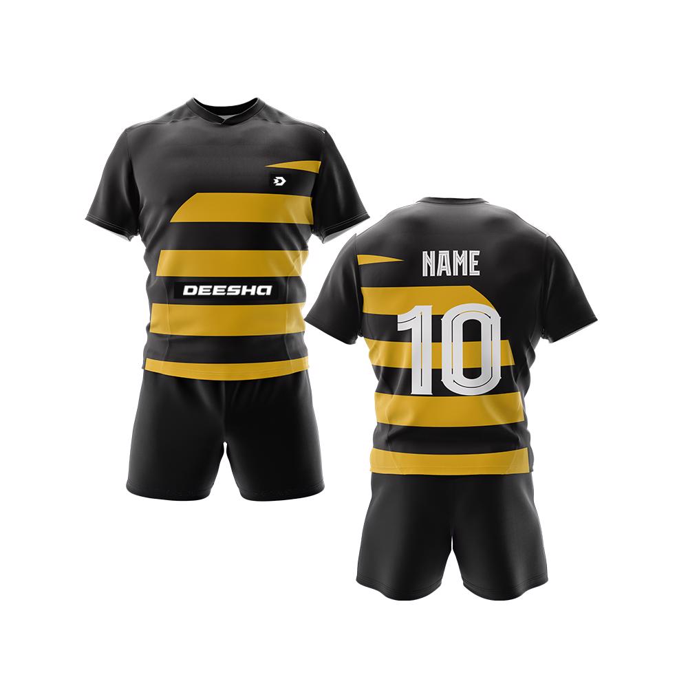 Sublimation Rugby Uniforms Coolwears - view 11