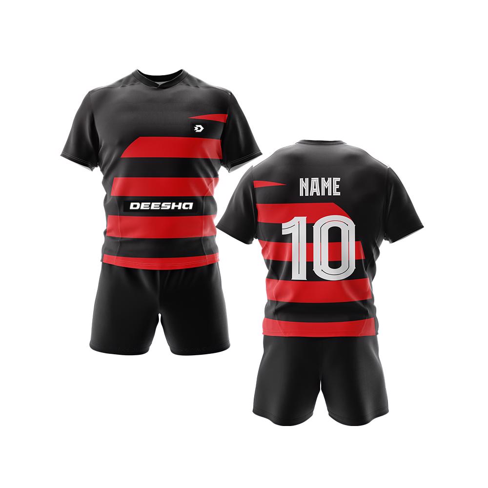 Sublimation Rugby Uniforms Coolwears - view 12