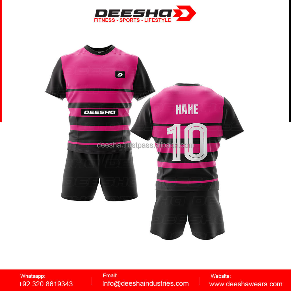 Sublimation Rugby Uniforms Fresh - view 2