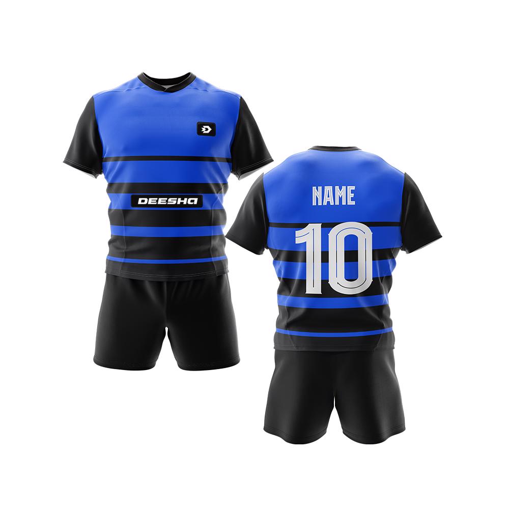 Sublimation Rugby Uniforms Fresh - view 5