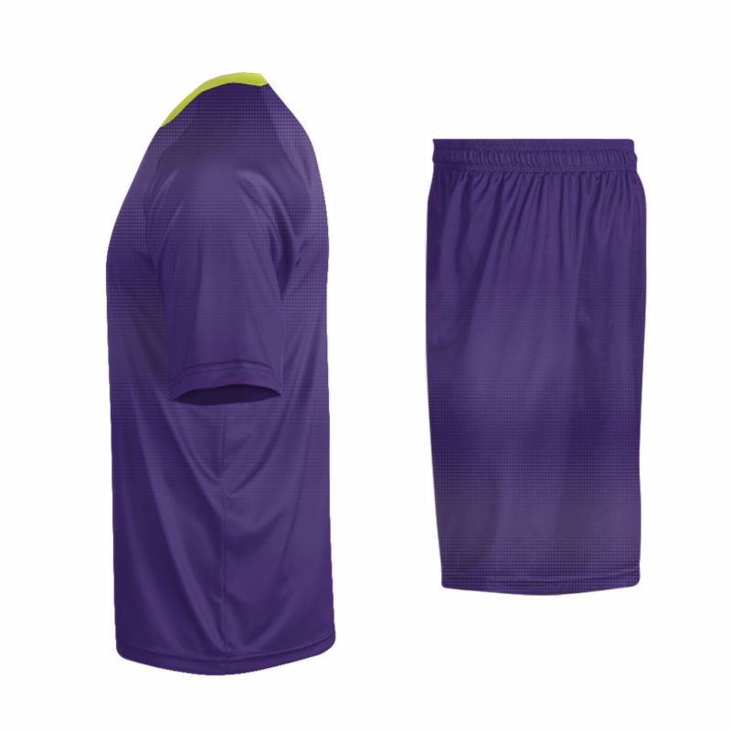 Men's V-Neck Insert Jersey & Shorts - view 7