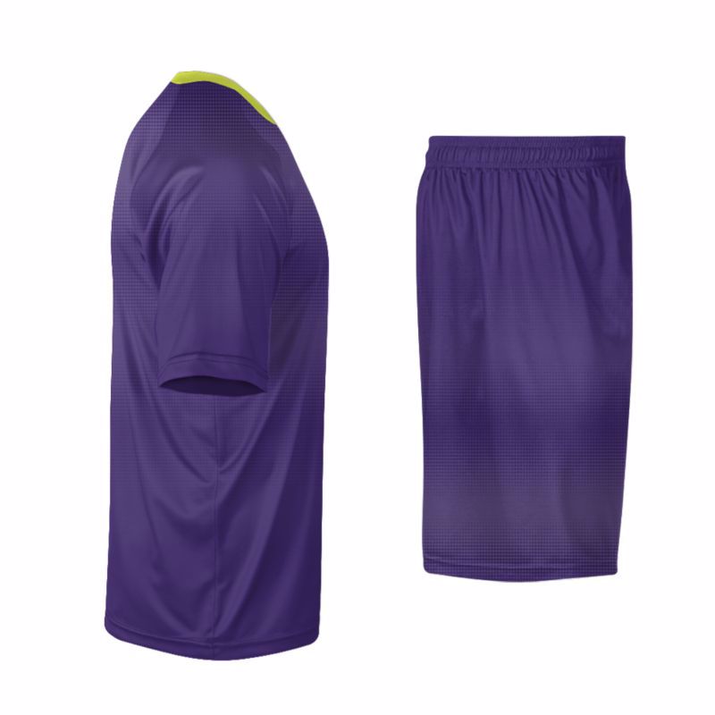 Men's V-Neck Insert Jersey & Shorts - view 8