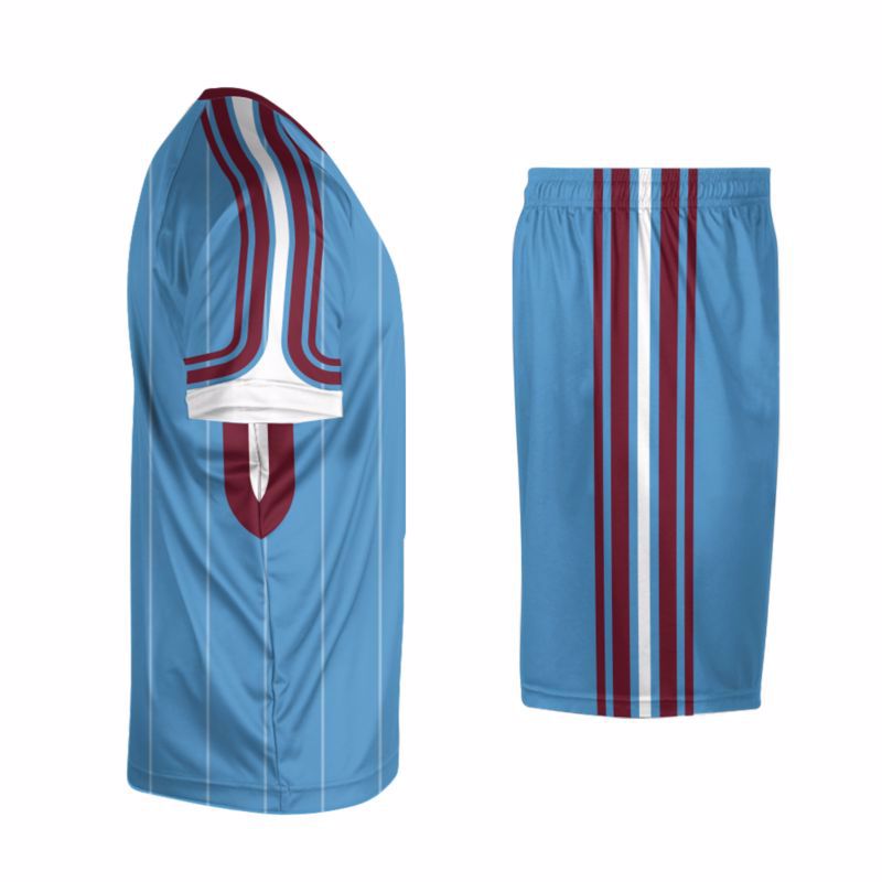 Wishbone Collar Jersey & Shorts Lowa State - view 8