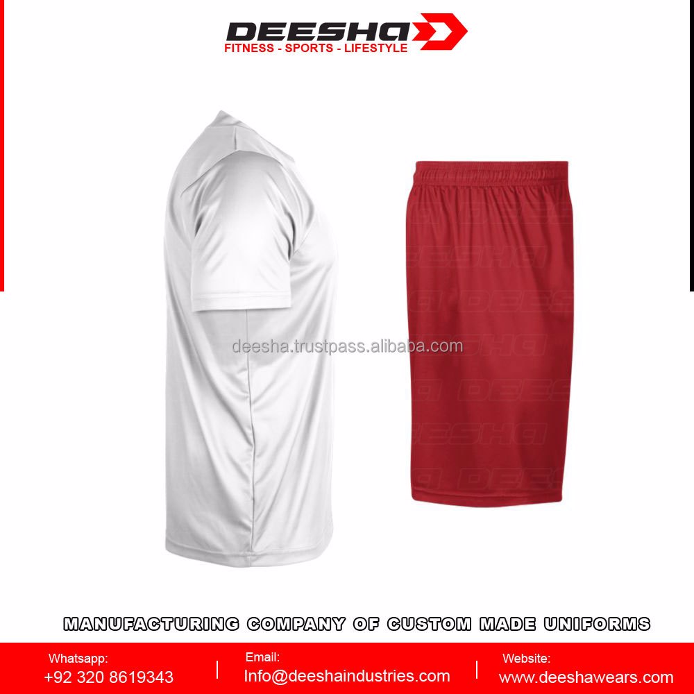 Wishbone Collar Jersey & Shorts Kentucky - view 2