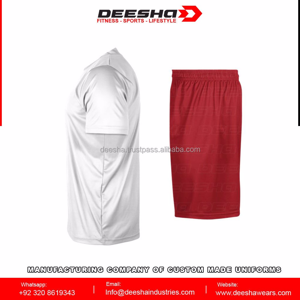Wishbone Collar Jersey & Shorts Kentucky - view 3
