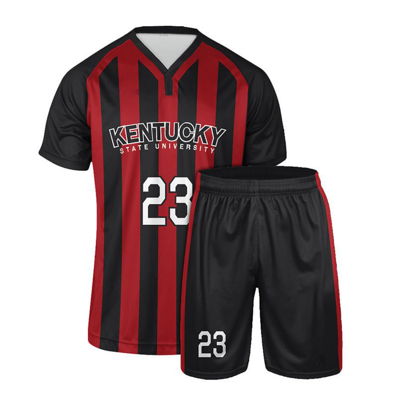 Wishbone Collar Jersey & Shorts Kentucky - view 5