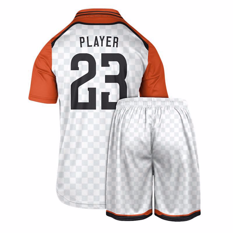 Custom Made Soccer Uniforms Real - view 6