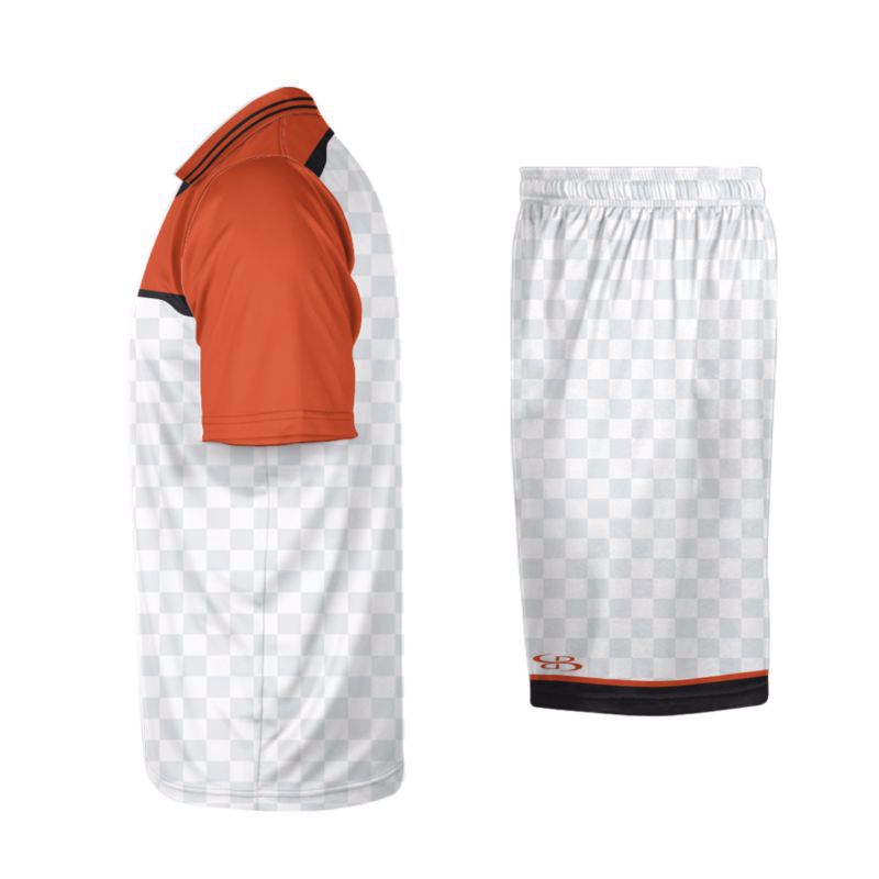 Custom Made Soccer Uniforms Real - view 7