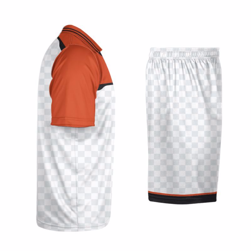 Custom Made Soccer Uniforms Real - view 8