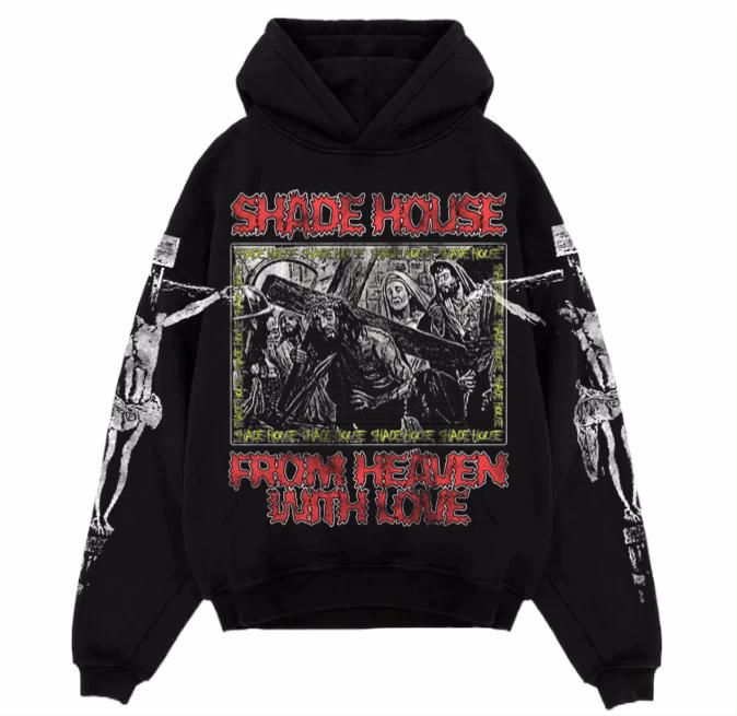HIGH QUALITY HOODIES | STREATWEAR  | FASHIONWEAR |  - view 7