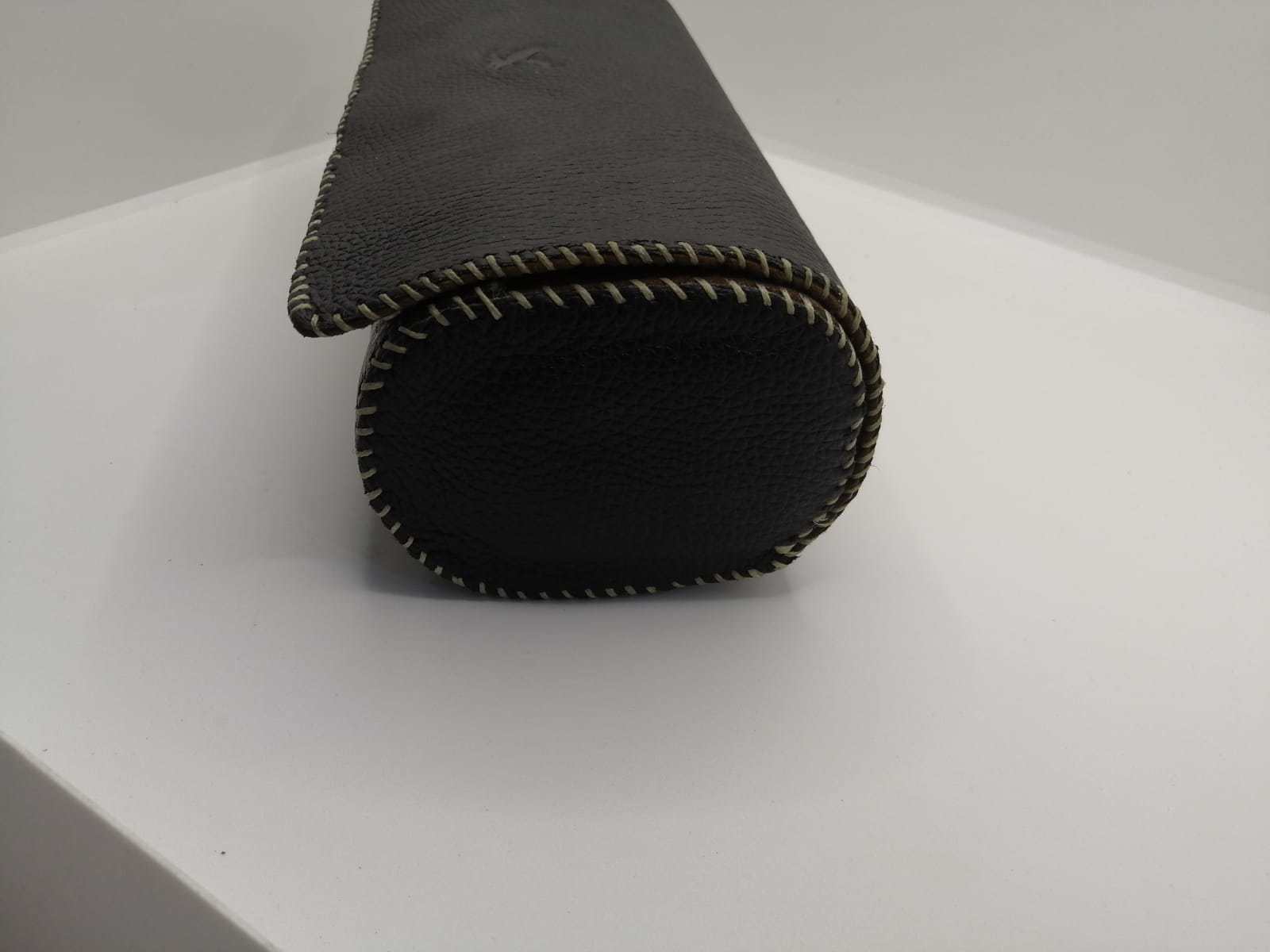 Cow Mild Leather Watch Box - view 2