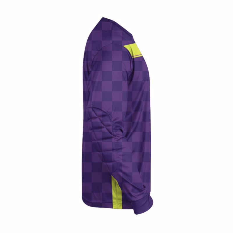 Sublimation Men Goal Keeper's Jersey Real - view 8