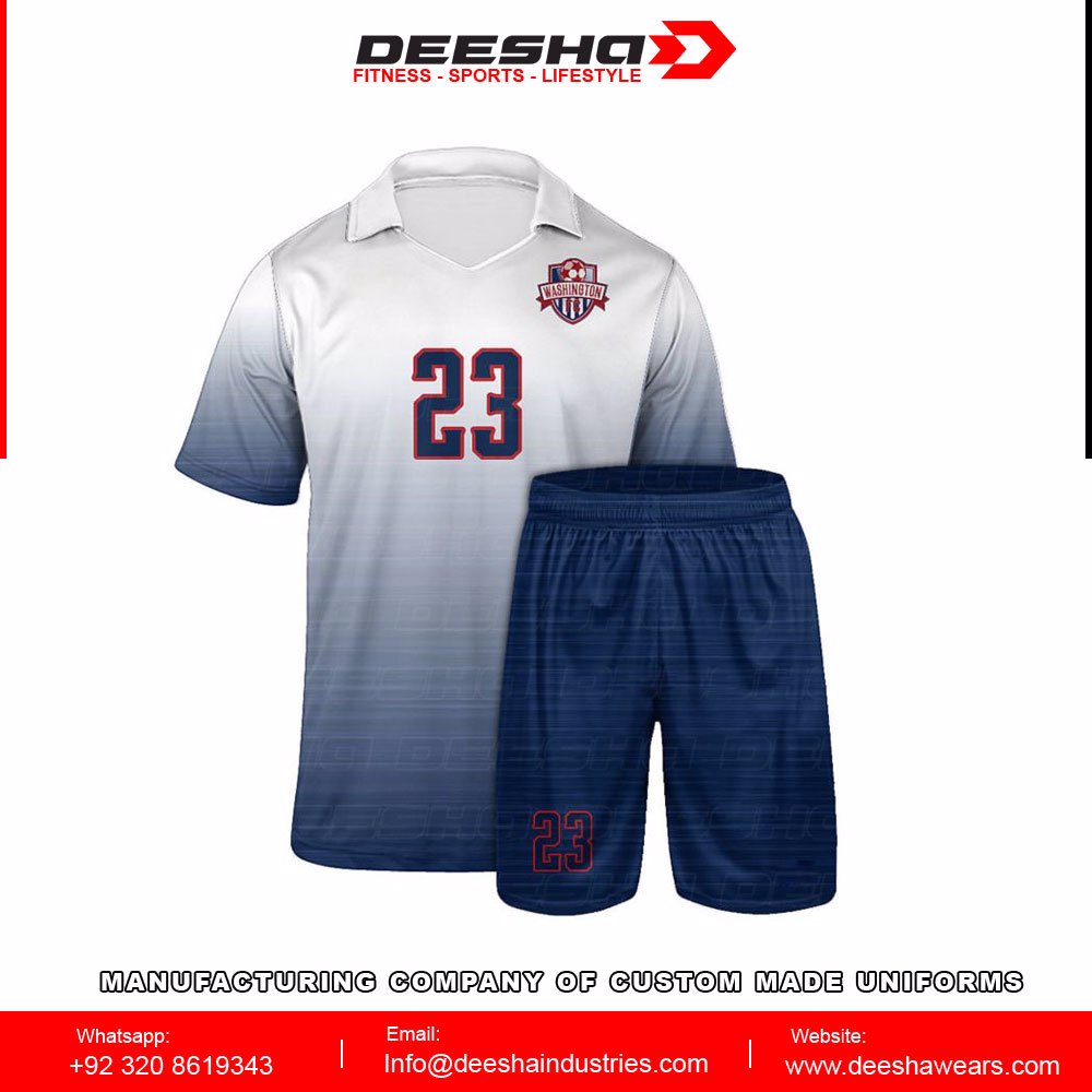 Custom Made Soccer Uniforms Nashville 
