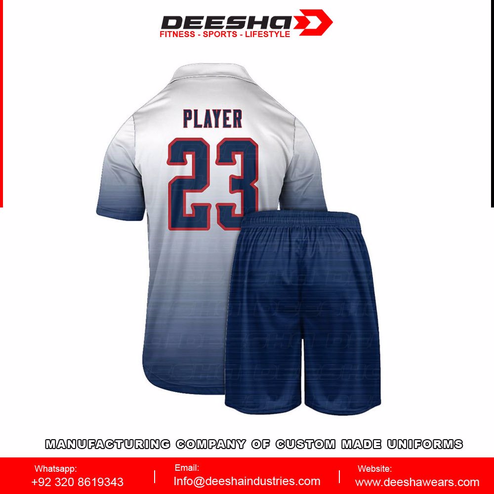Custom Made Soccer Uniforms Nashville  - view 2