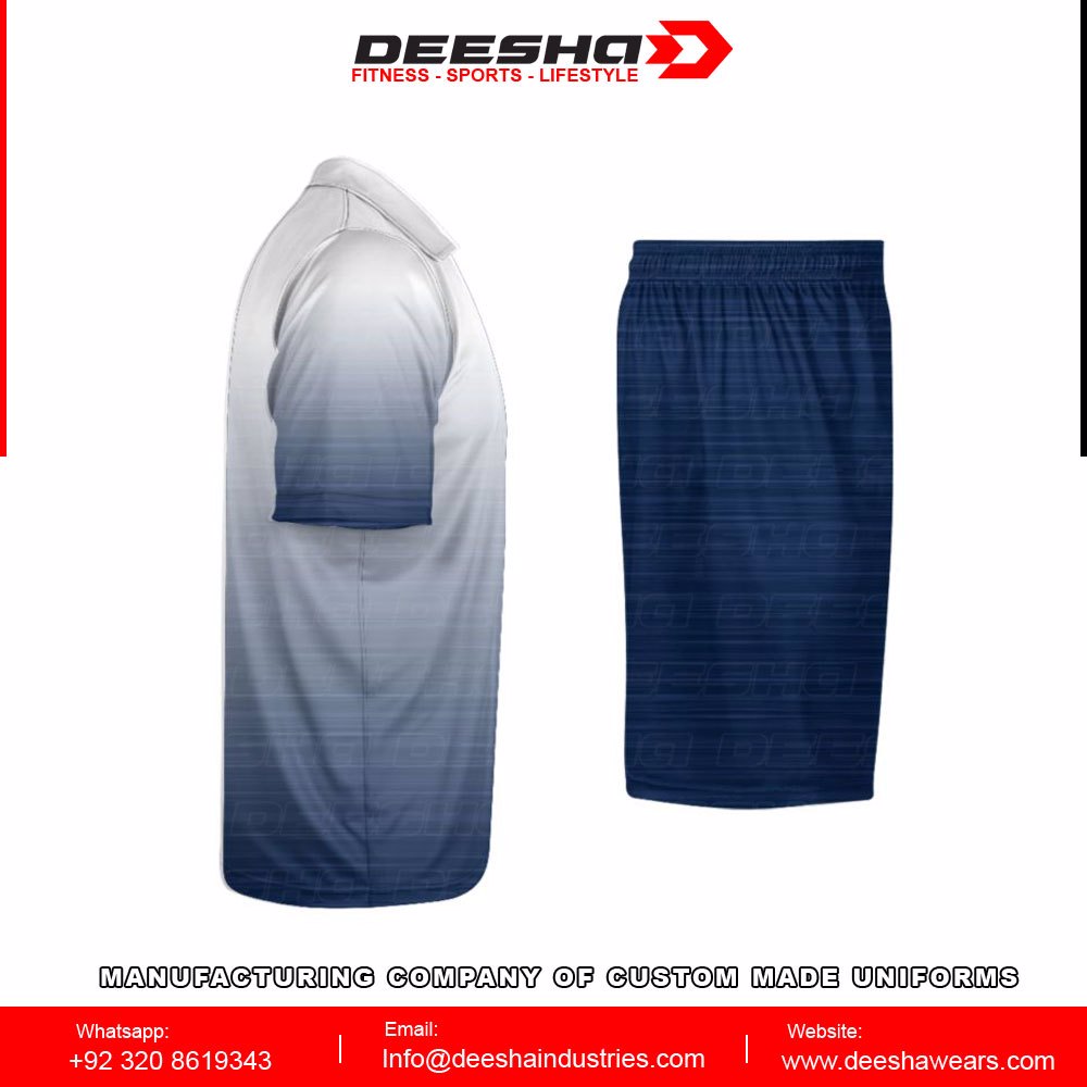 Custom Made Soccer Uniforms Nashville  - view 3