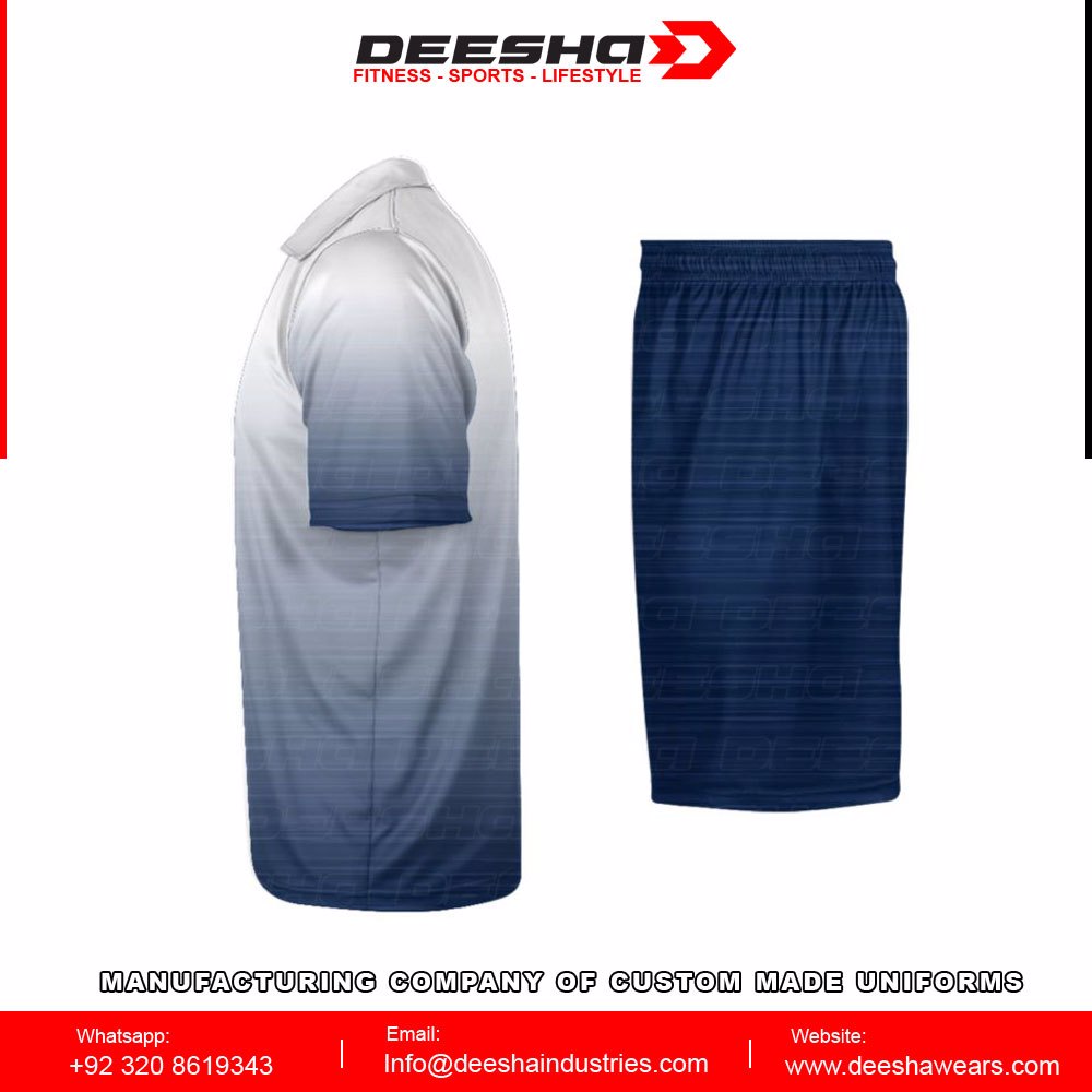 Custom Made Soccer Uniforms Nashville  - view 4