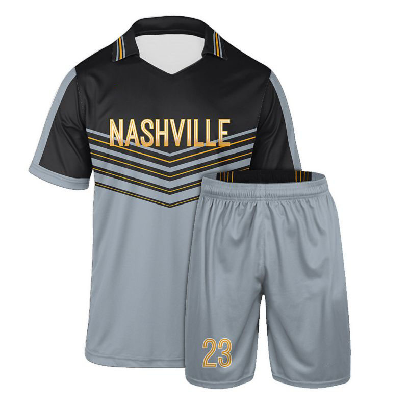 Custom Made Soccer Uniforms Nashville  - view 5
