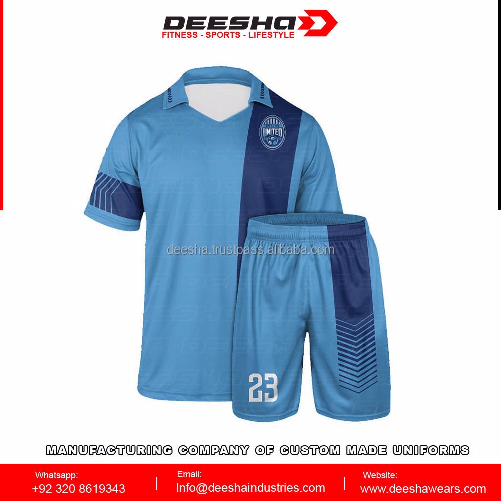 Custom Made Soccer Uniforms Miami