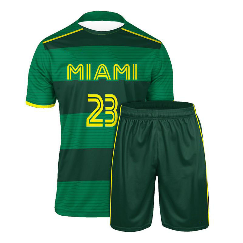 Custom Made Soccer Uniforms Miami - view 5