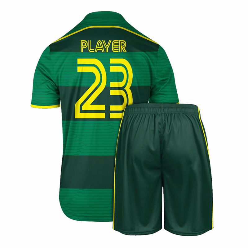 Custom Made Soccer Uniforms Miami - view 6
