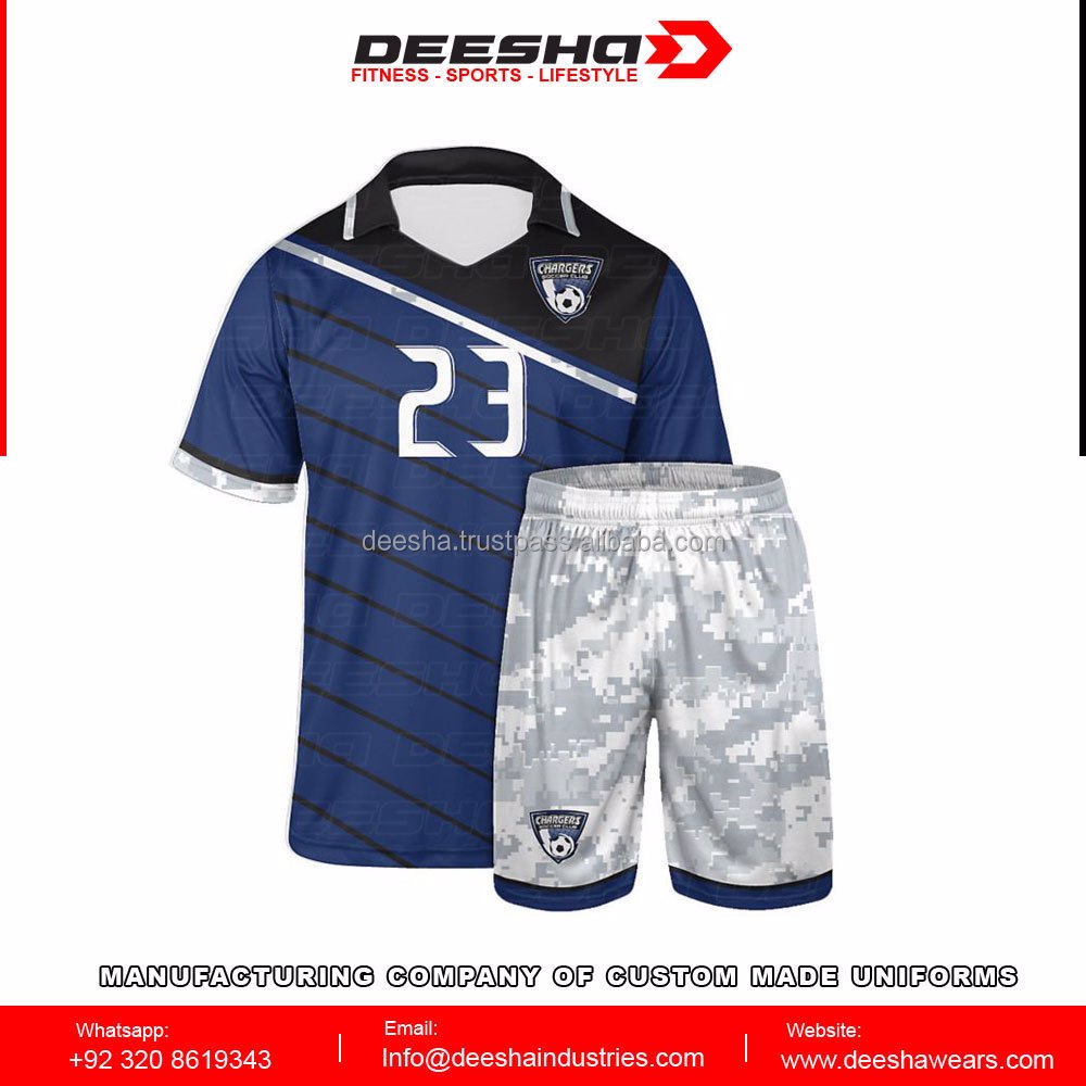 Custom Made Soccer Uniforms Redbirds - view 2
