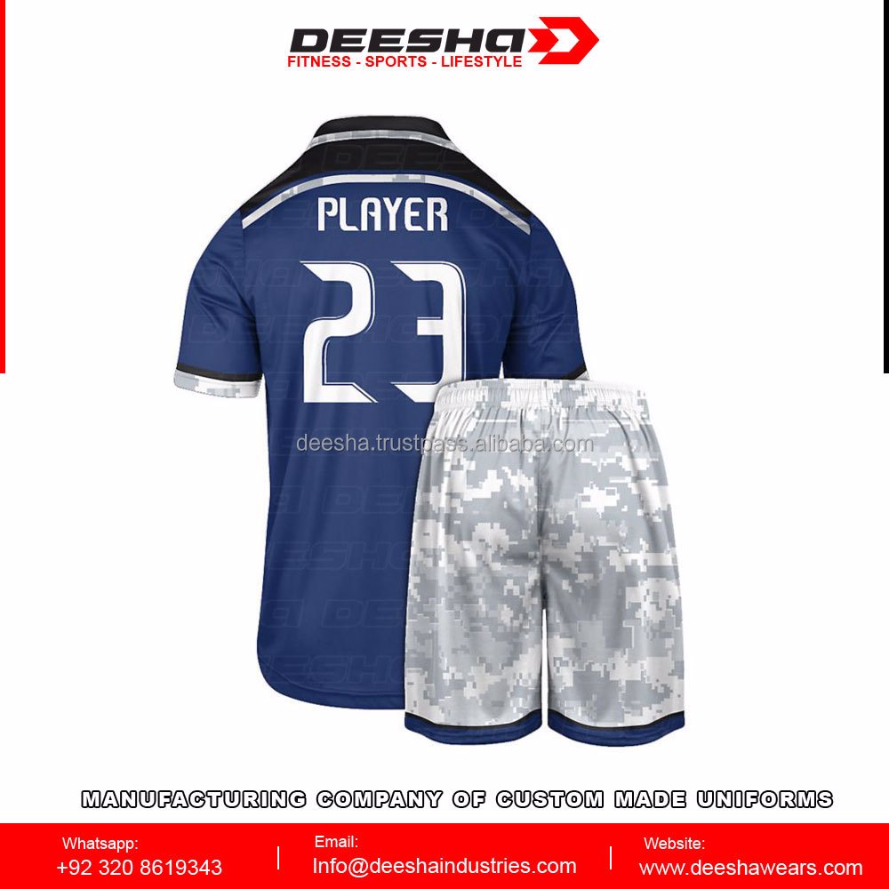 Custom Made Soccer Uniforms Redbirds - view 3