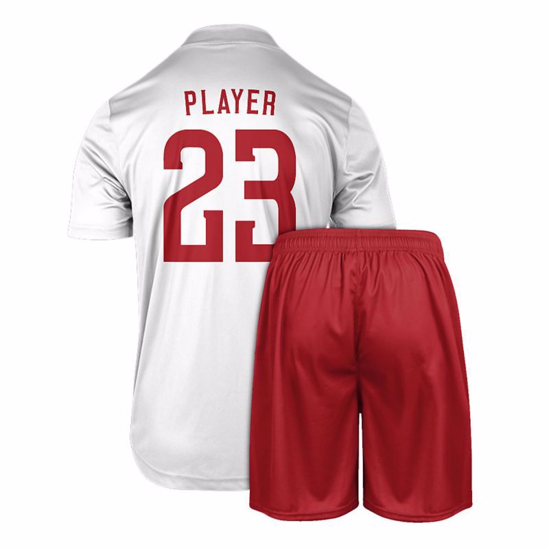 Custom Made Soccer Uniforms Redbirds - view 6