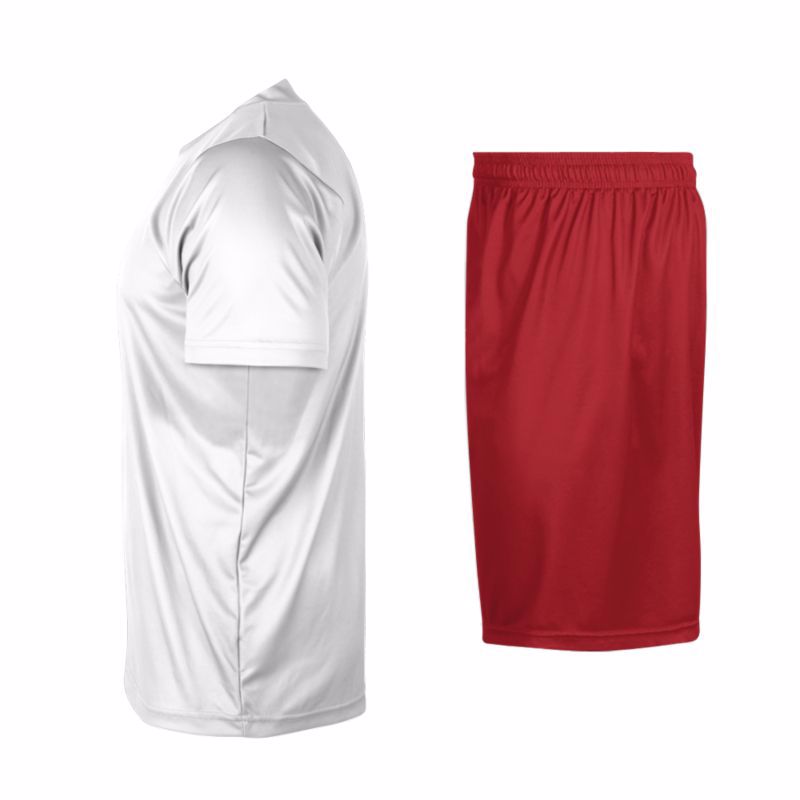 Custom Made Soccer Uniforms Redbirds - view 7