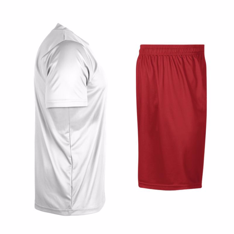 Custom Made Soccer Uniforms Redbirds - view 8
