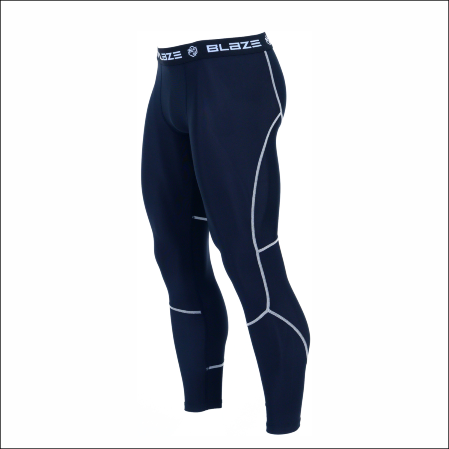 Anti-odor breathable Wholesale men tights   ventilation mesh panels athelete leggings light weight 