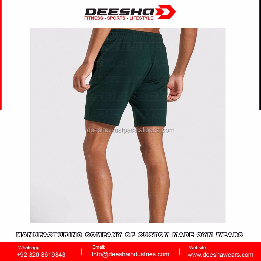 Men Gym Shorts MGS1 - view 2