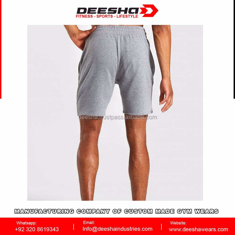 Men Gym Shorts MGS2 - view 2