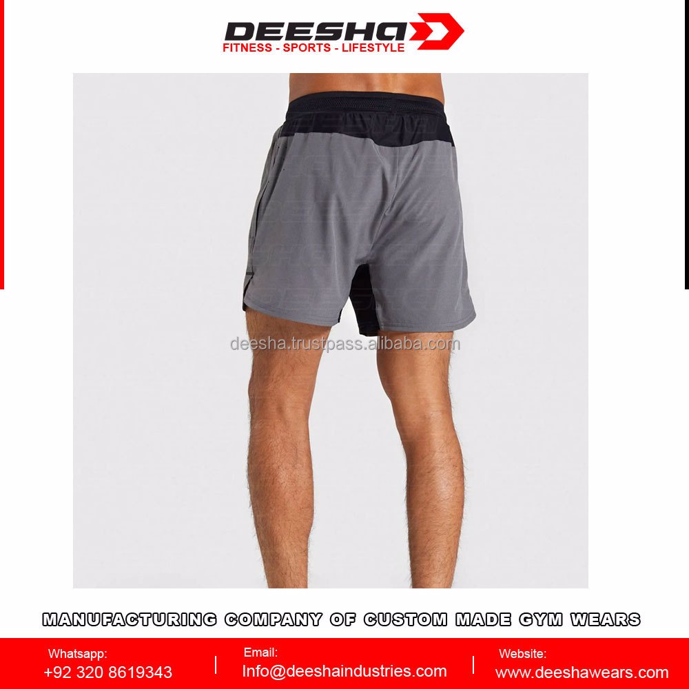 Men Gym Shorts MGS3