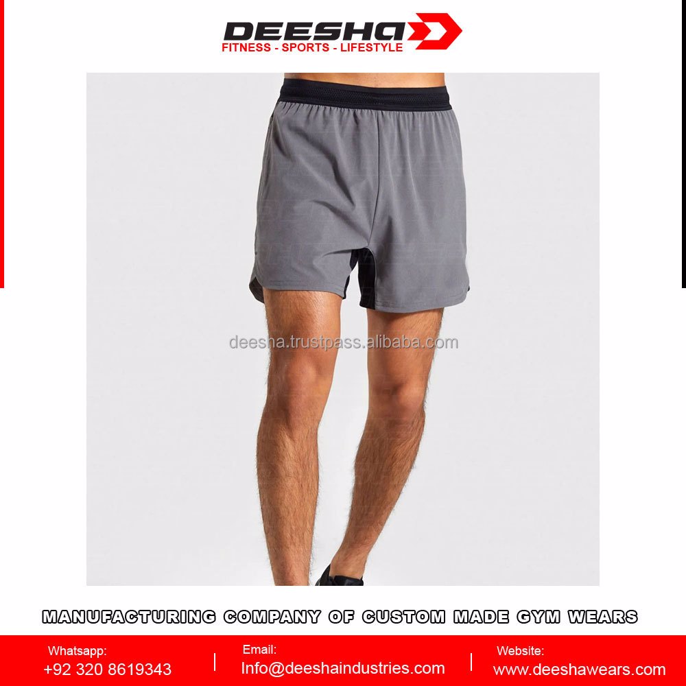 Men Gym Shorts MGS3 - view 2