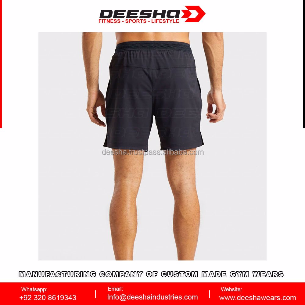 Men Gym Shorts MGS4
