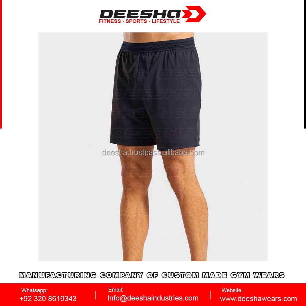 Men Gym Shorts MGS4 - view 2