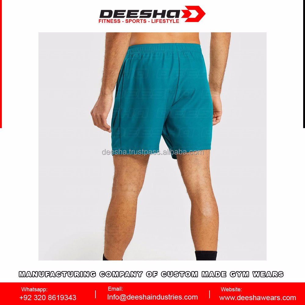 Men Gym Shorts MGS6 - view 2