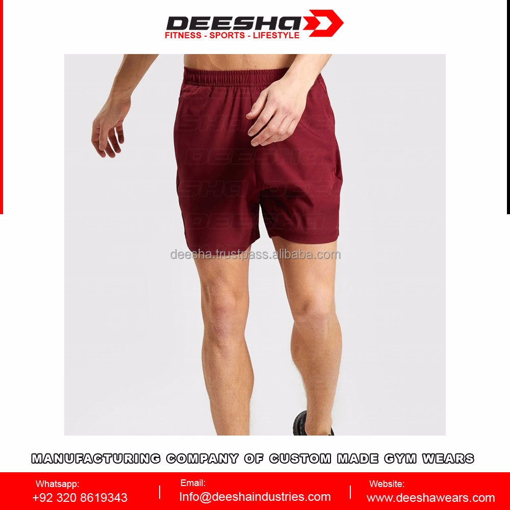 Men Gym Shorts MGS7