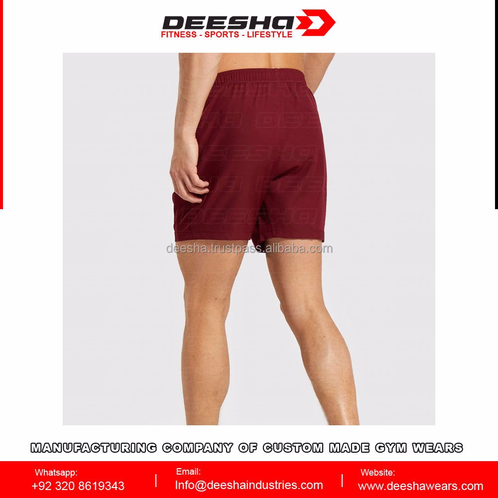 Men Gym Shorts MGS7 - view 2
