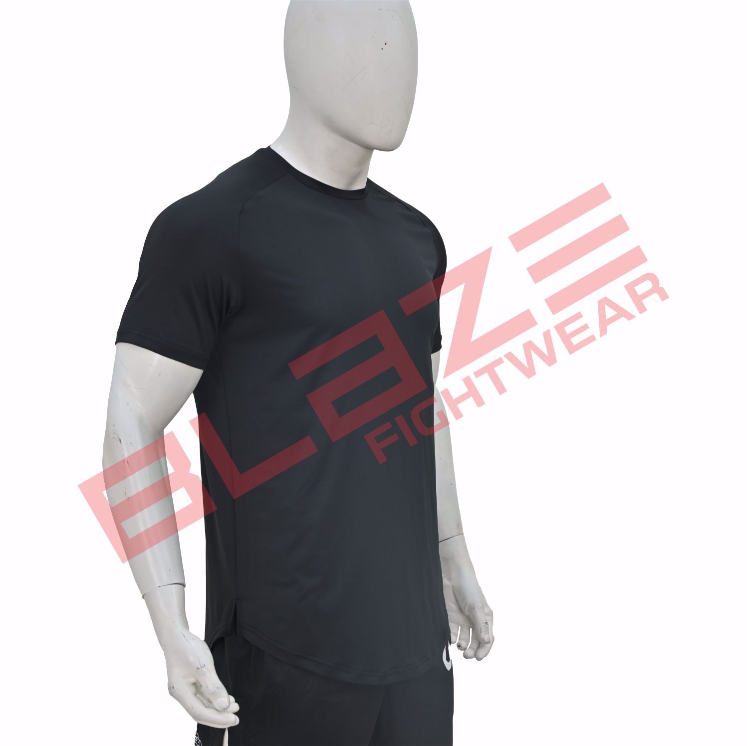 T shirts men silk screen printing drifit light weight jersey t shirt for men 