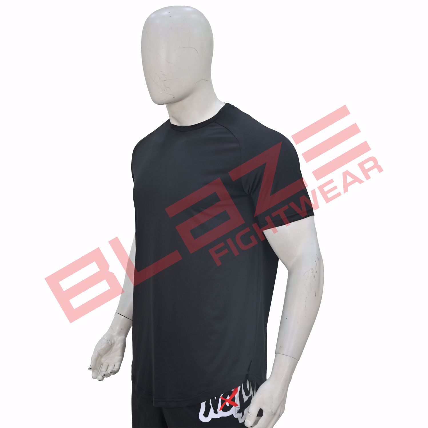 T shirts men silk screen printing drifit light weight jersey t shirt for men - view 2