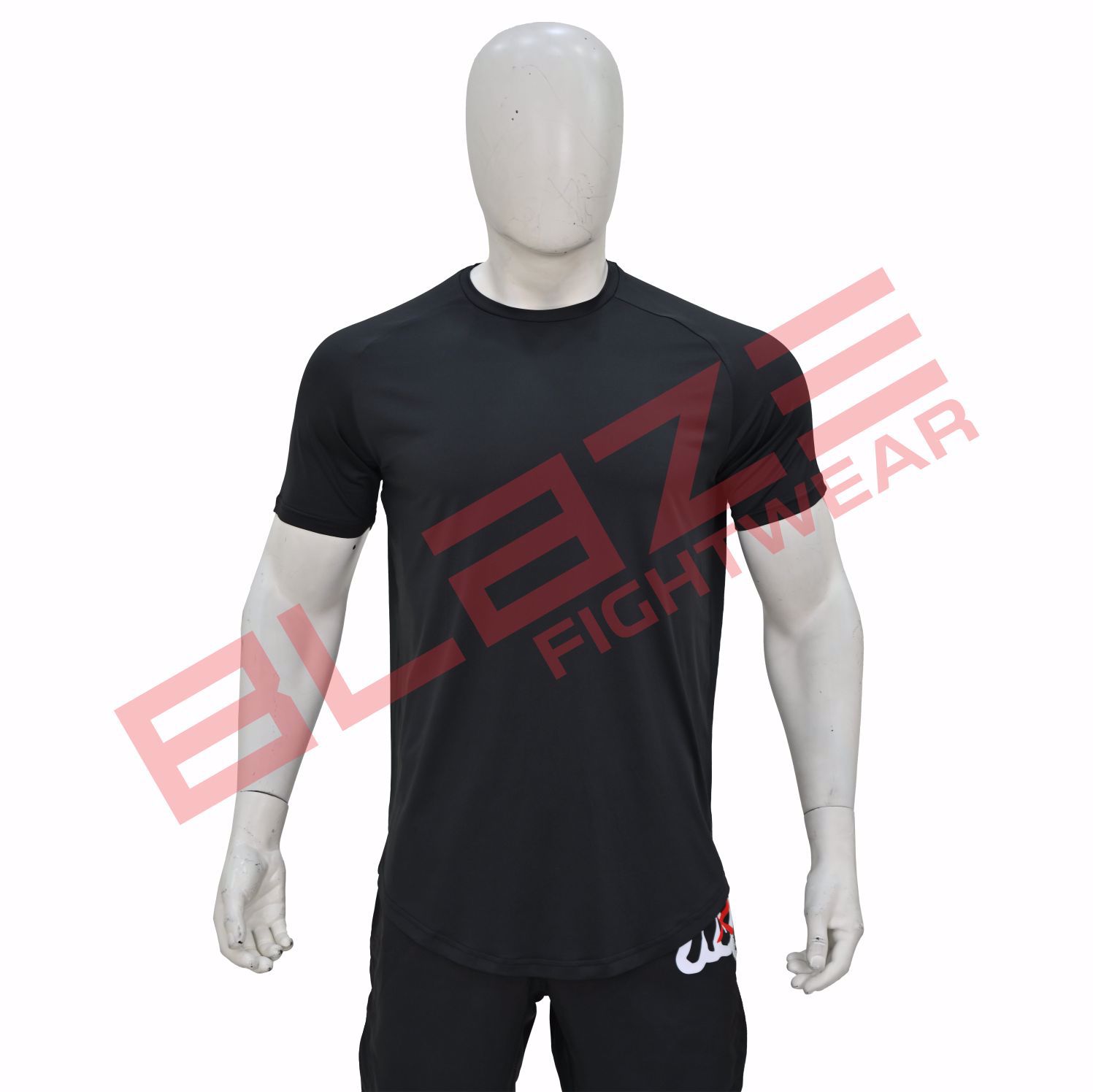 T shirts men silk screen printing drifit light weight jersey t shirt for men - view 4