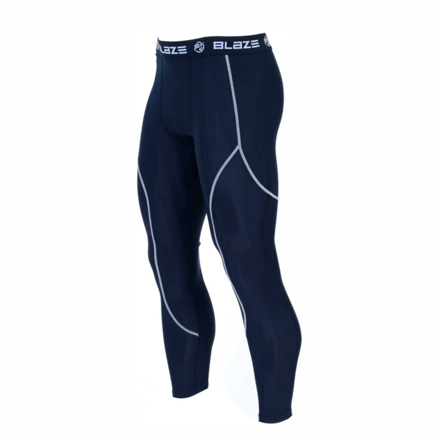  men tights Wholesale ventilation mesh panels athelete leggings light weight Anti-Odor breathable